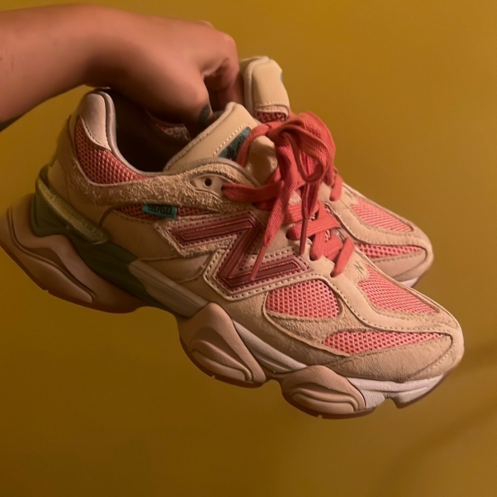 New balance 9060 inside voices